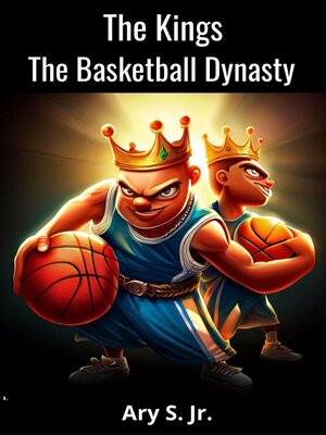 cover image of The Kings the Basketball Dynasty